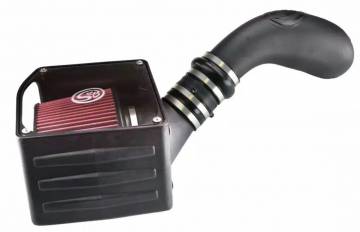 07-08 Chevy Tahoe/Suburban/Avalanche/Escalade 5.3L/6.0L/6.2L Cold Air Intake Kit